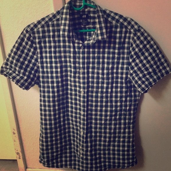 H&M Other - Button down shirt